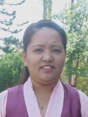 Nyima Yangkyi, Staff Nurse, Kollegal